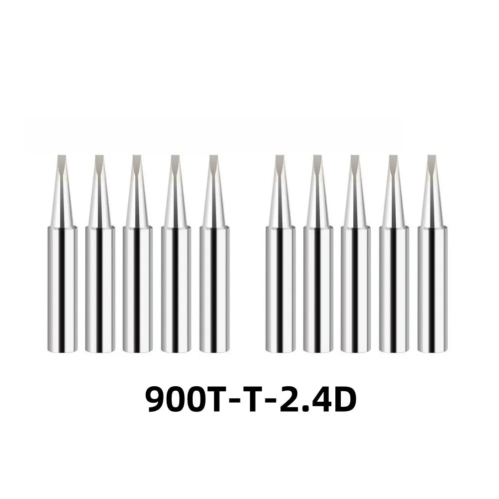 Soldering Iron Tip Set - 900M-T (10pcs)