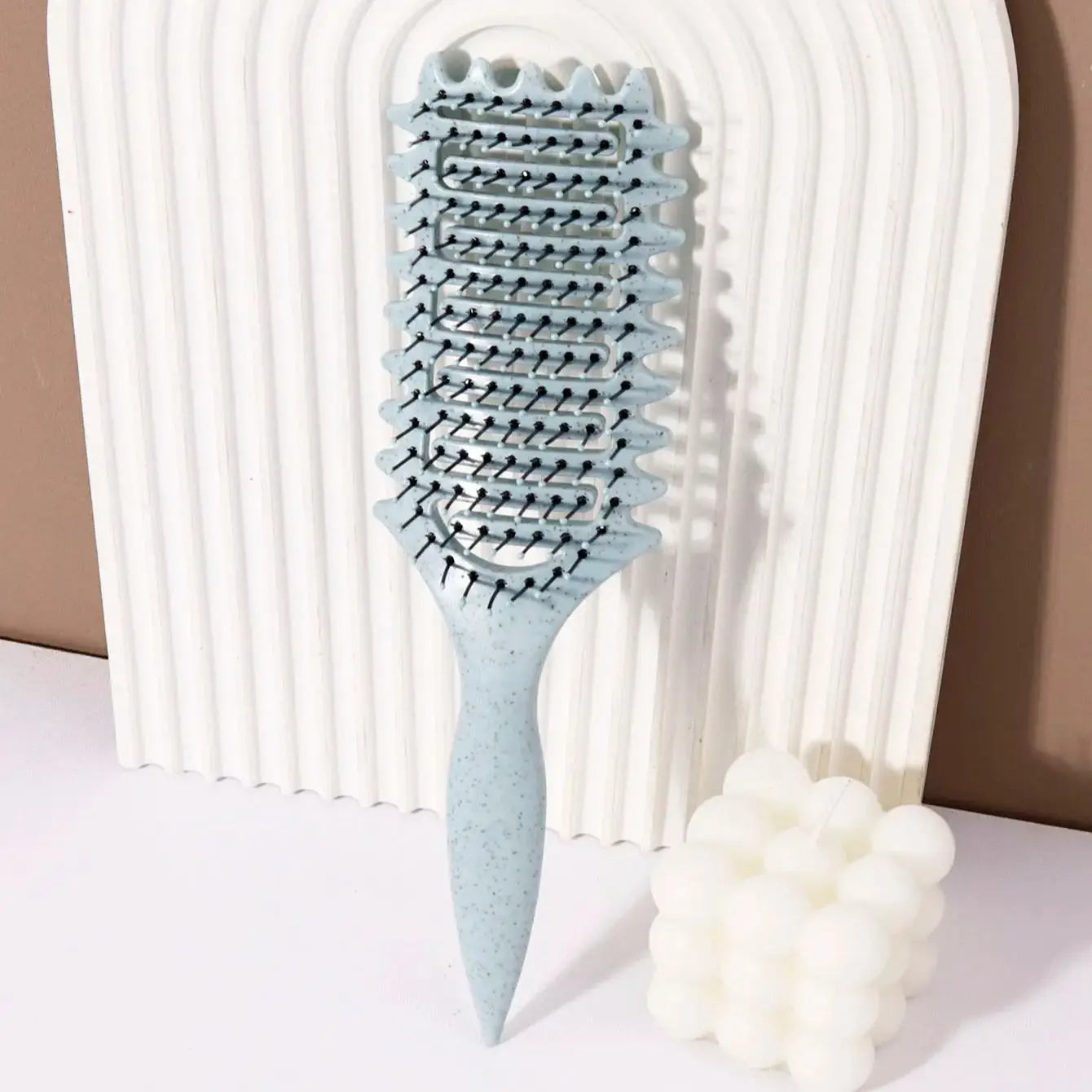 Vent Hair Styling Brush – Lightweight Curly Hair Styling Brush