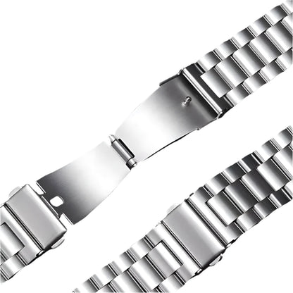 Metal Band for the Garmin Forerunner/Venu/Vivomove Series (18mm/20mm/22mm) (4 colours available)