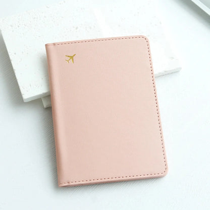RFID Passport Wallet – Waterproof Travel Organiser with Card Holder