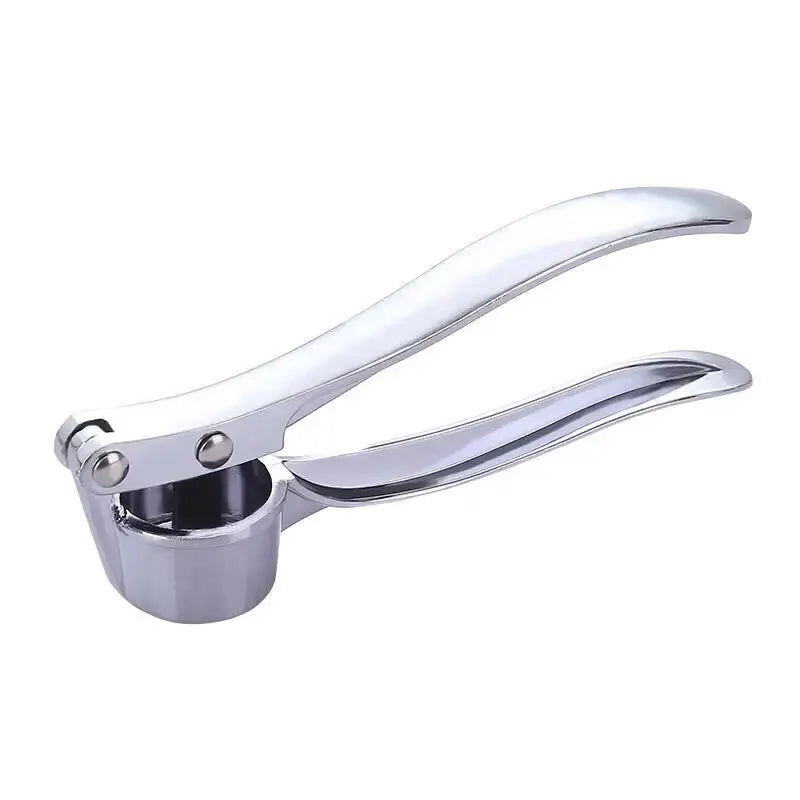 Anti-Slip Garlic Press