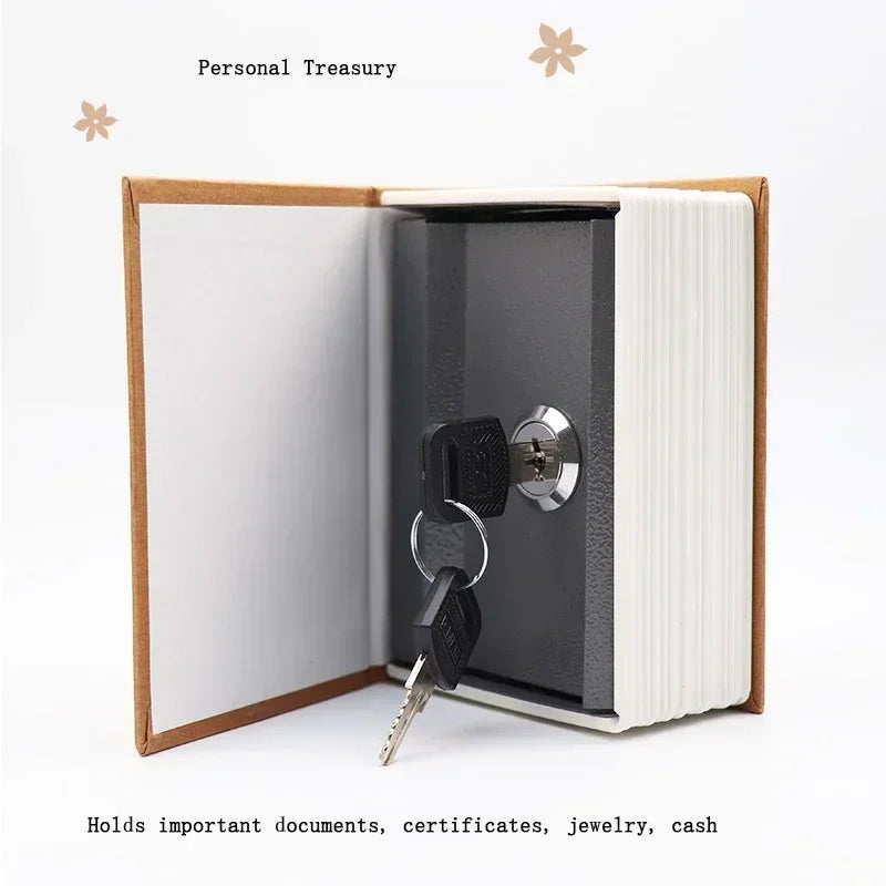 Mini Dictionary Book Safe (9 different types available)