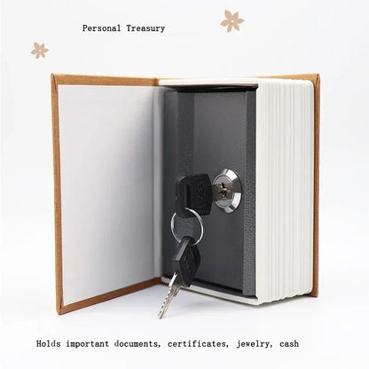 Mini Dictionary Book Safe (9 different types available)