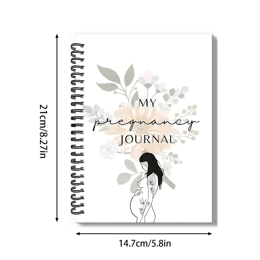 Pregnancy Keepsake Journal 2026