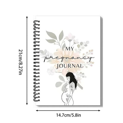 Pregnancy Keepsake Journal 2026