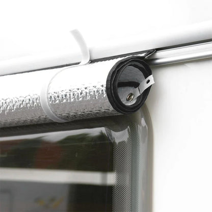 Caravan & Motorhome Thermal Window Mat – Sun & Temperature Protection Blind