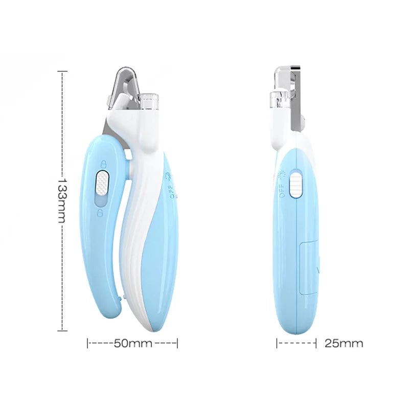 Pet Nail Clippers – Safe & Precise Grooming Tool for Dogs & Cats