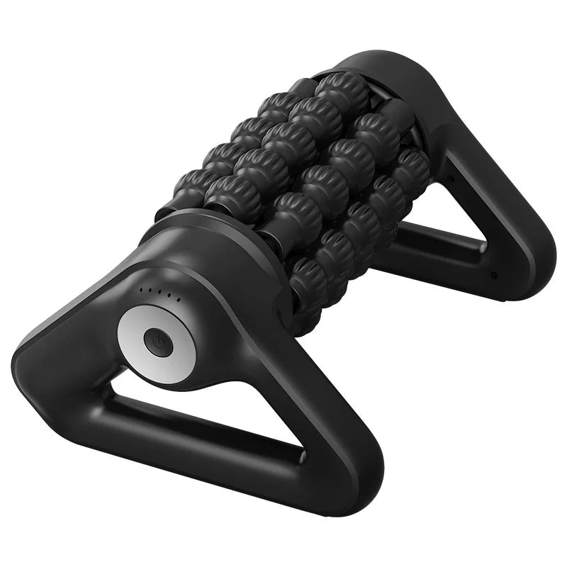 Electric Massage Roller – Automatic Full Body Muscle Recovery & Relaxation Roller