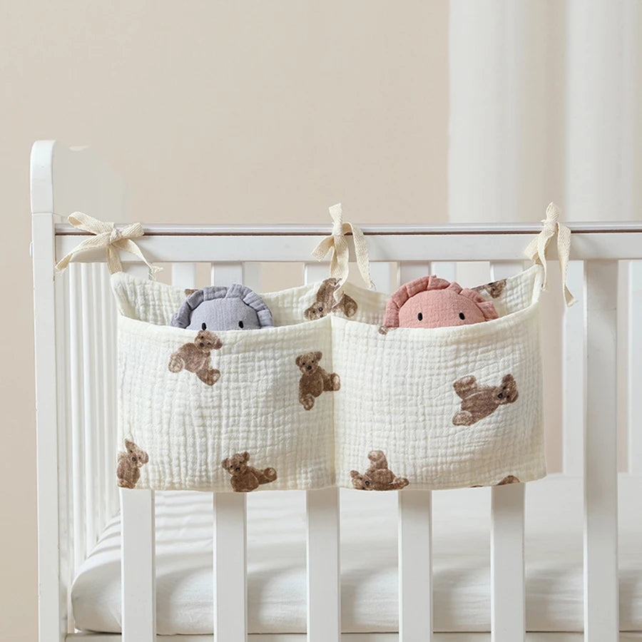 Hanging Baby Cot & Nursery Organiser