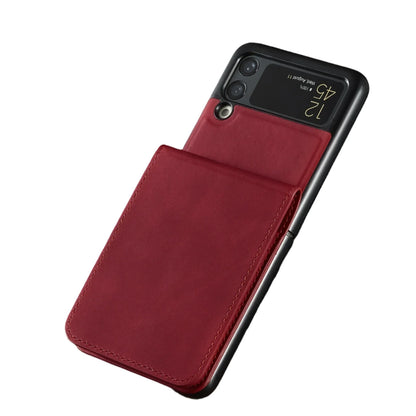 Leather Cover for the Samsung Galaxy Z Flip7 FE & Flip7 (available in 4 colours)