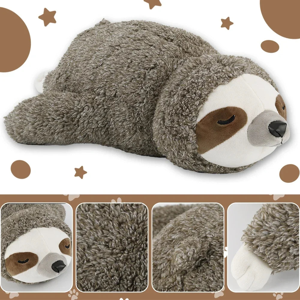 Heartbeat Puppy Comfort Toy – Plush Dog Sleep Aid & Anxiety Relief Toy
