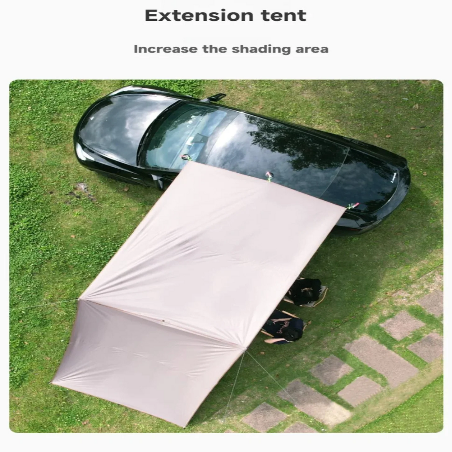 Portable Car Awning