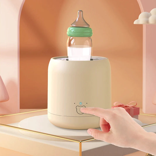 Portable Electric Baby Formula Mixer with Rechargeable Battery