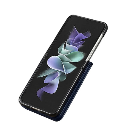 Leather Cover for the Samsung Galaxy Z Flip7 FE & Flip7 (available in 4 colours)