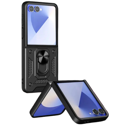 Rugged Military Grade Cover for the Samsung Galaxy Z Flip7 (7 colours available)