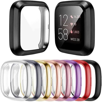 Full Cover Watch Case for the Fitbit Versa 4