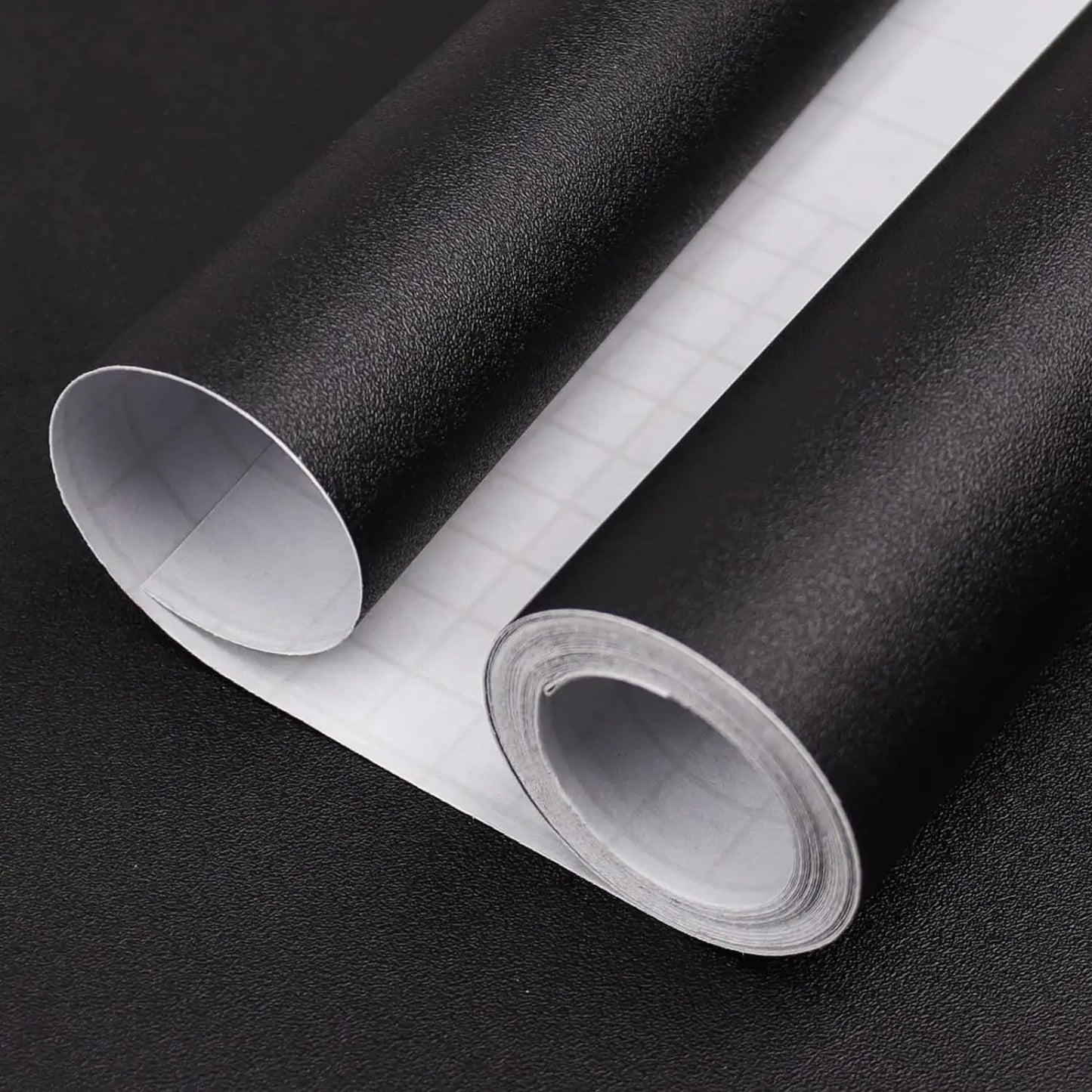 Matte Peel & Stick Waterproof Wallpaper (4 colours & 4 sizes available)