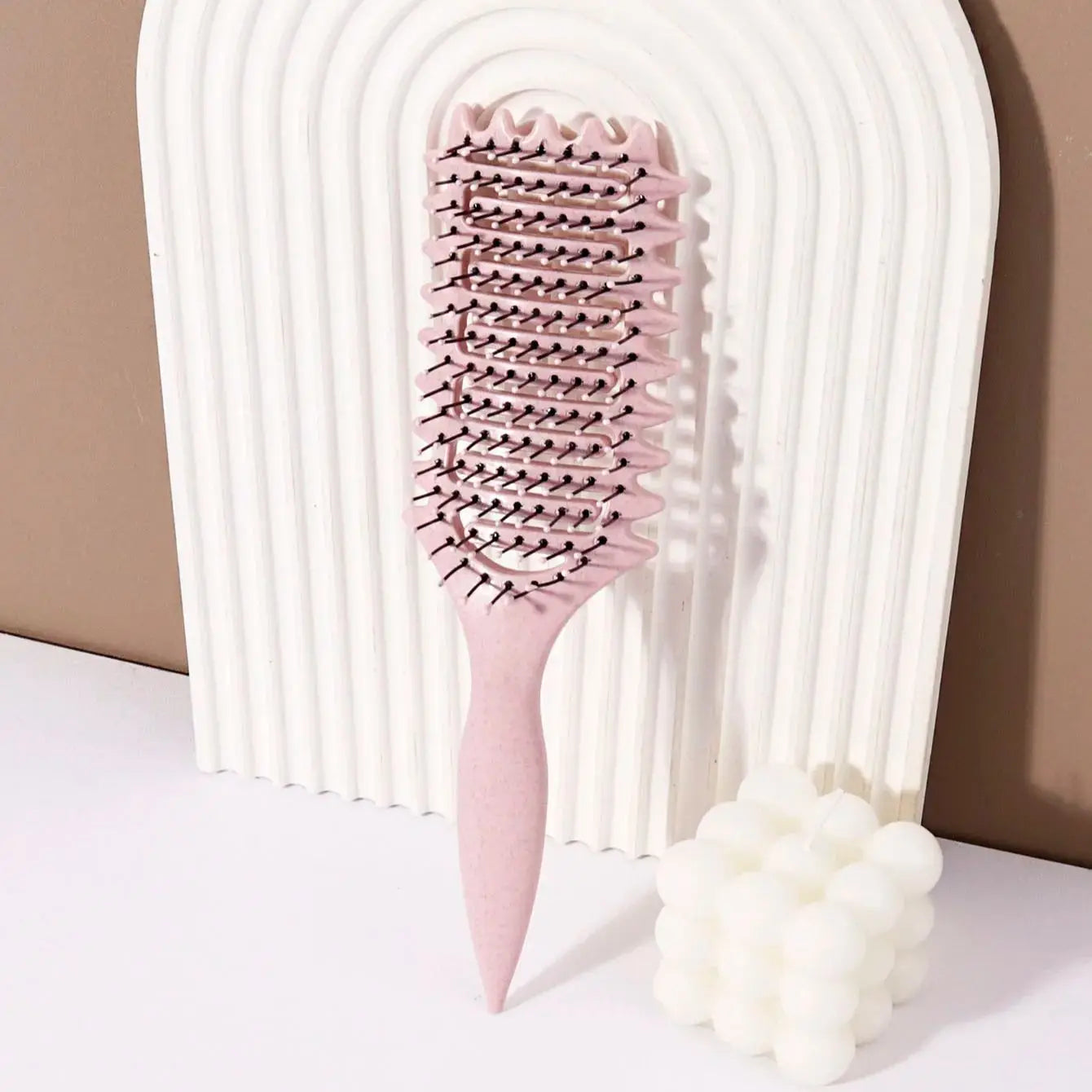 Vent Hair Styling Brush – Lightweight Curly Hair Styling Brush