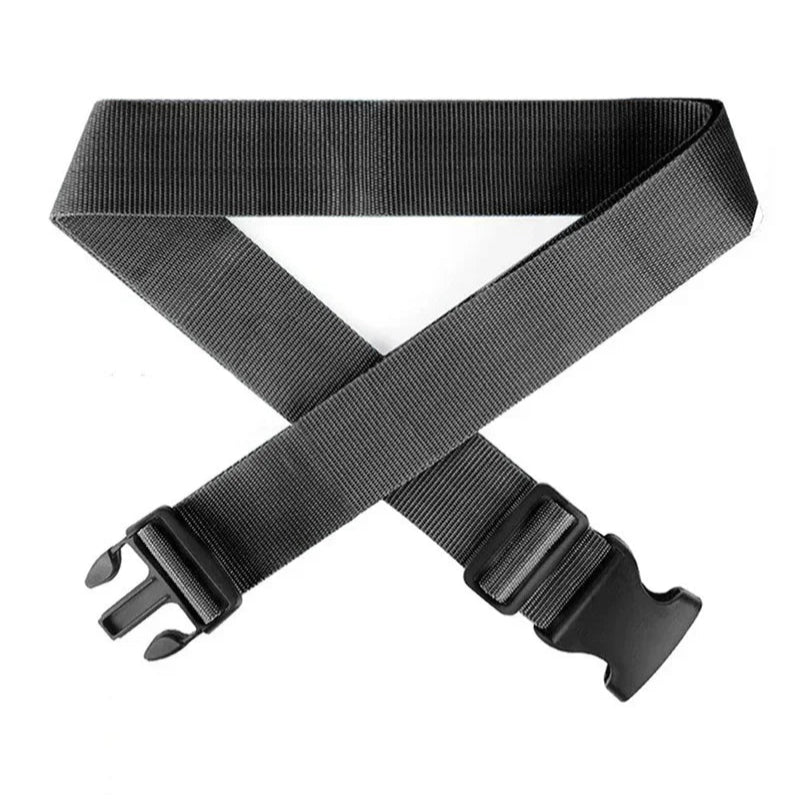 Adjustable Luggage Straps (Pack of 2, with 7 colours available)