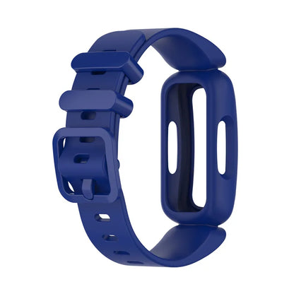 Silicone Strap for The Fitbit Ace 2/3 & Inspire Series (16 colours available)