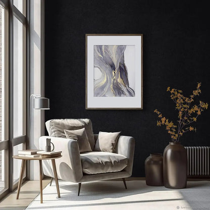 Self-Adhesive Matte Renovation Film – Waterproof Furniture & Wall Covering