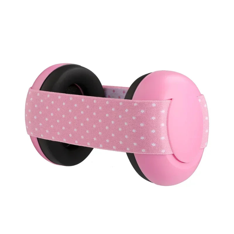 Anti-Noise Earmuffs (2 colours available)