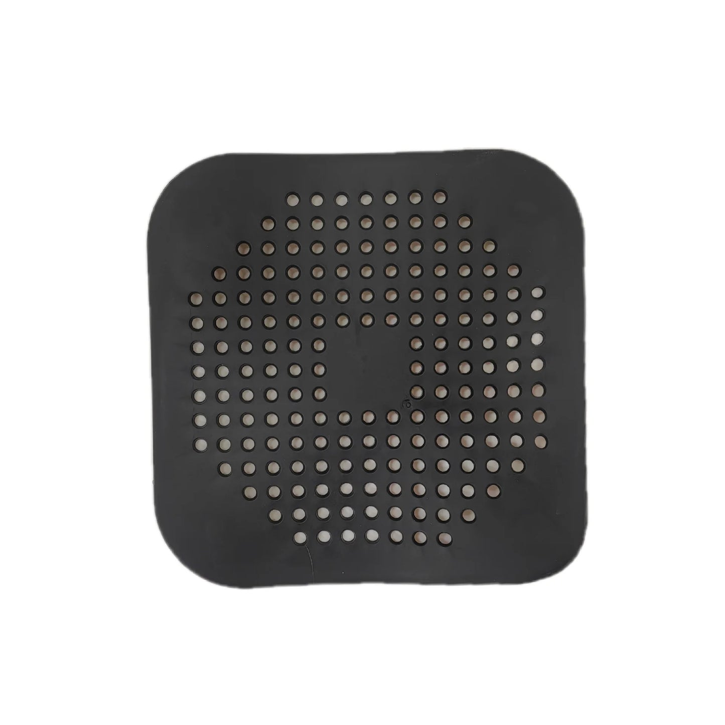 Silicone Drain Hair Catcher – Suction Sink & Shower Strainer