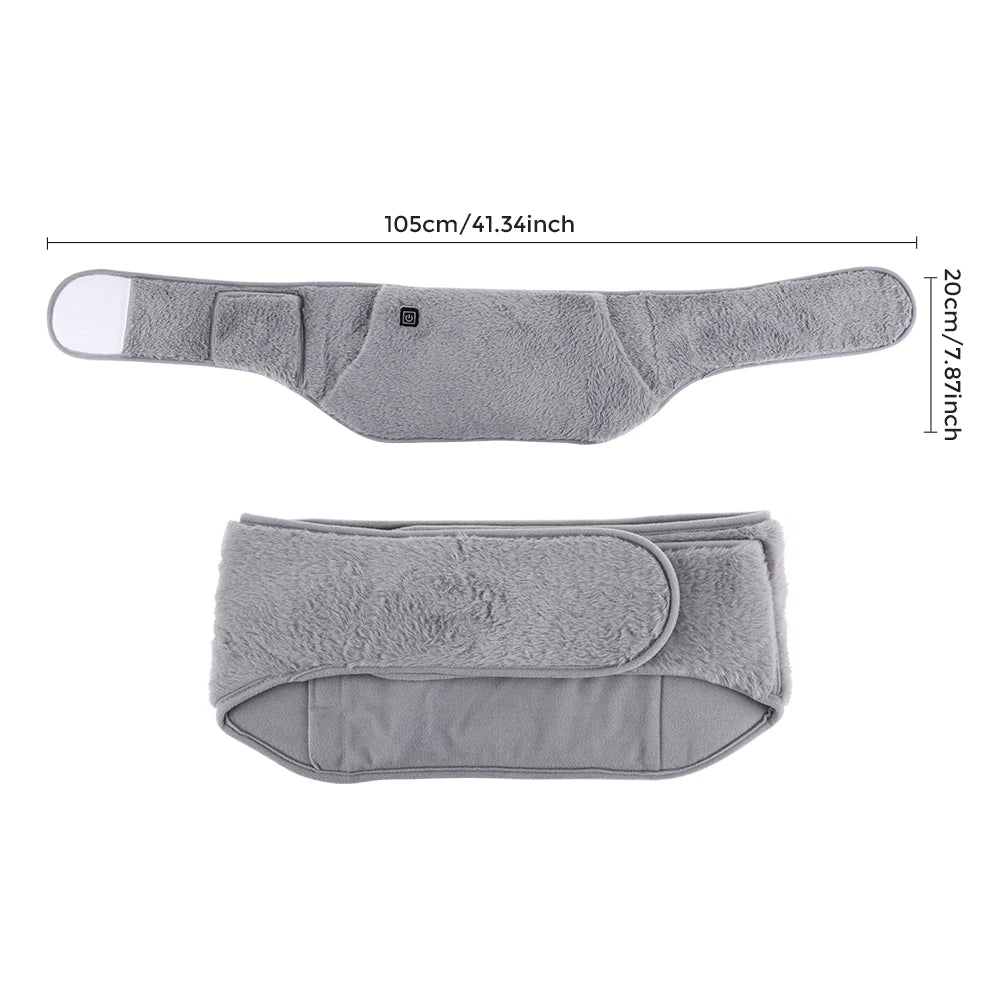Rechargeable Heating Pad Belt – Pregnancy, Period & Early Labour Comfort Support