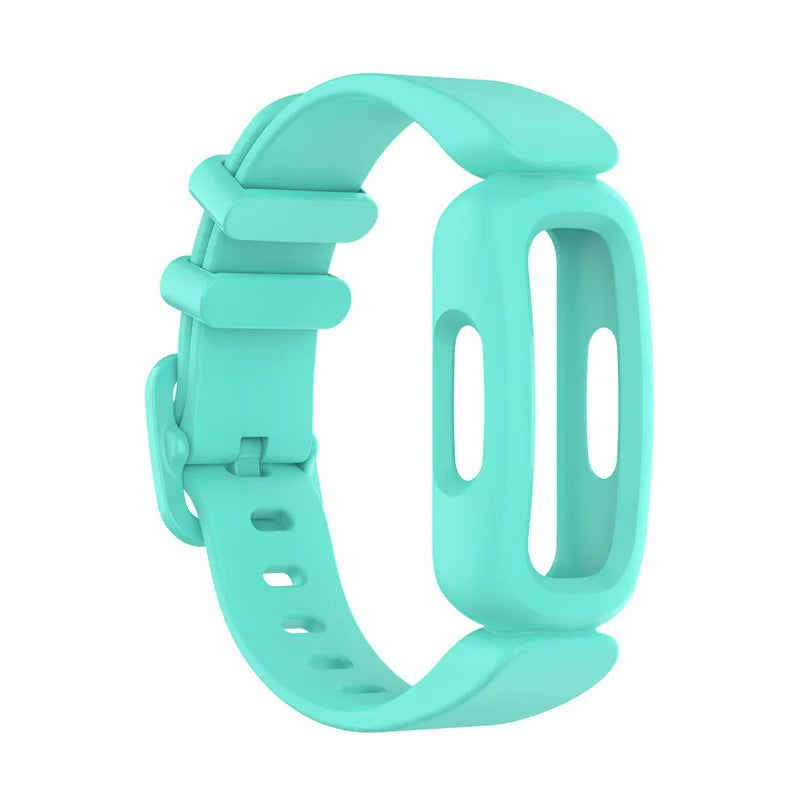 Silicone Strap for The Fitbit Ace 2/3 & Inspire Series (16 colours available)