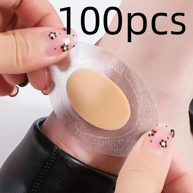 Gel Heel Protector Pads – Adhesive Blister Prevention Cushions