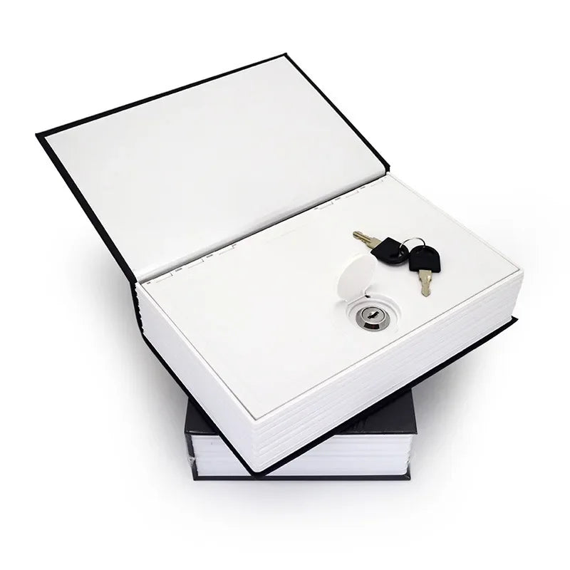 Medium Security Key Book Safe – Lock Box