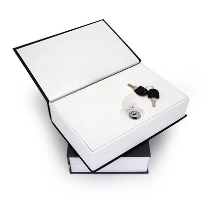Medium Security Key Book Safe – Lock Box