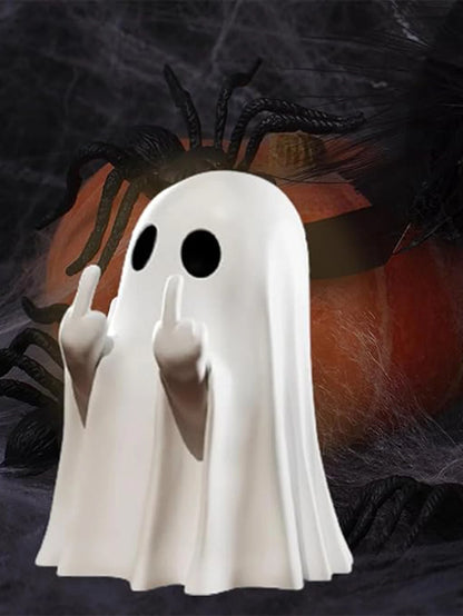 Ghost Statue – Funny Halloween Decoration (7.5cm)