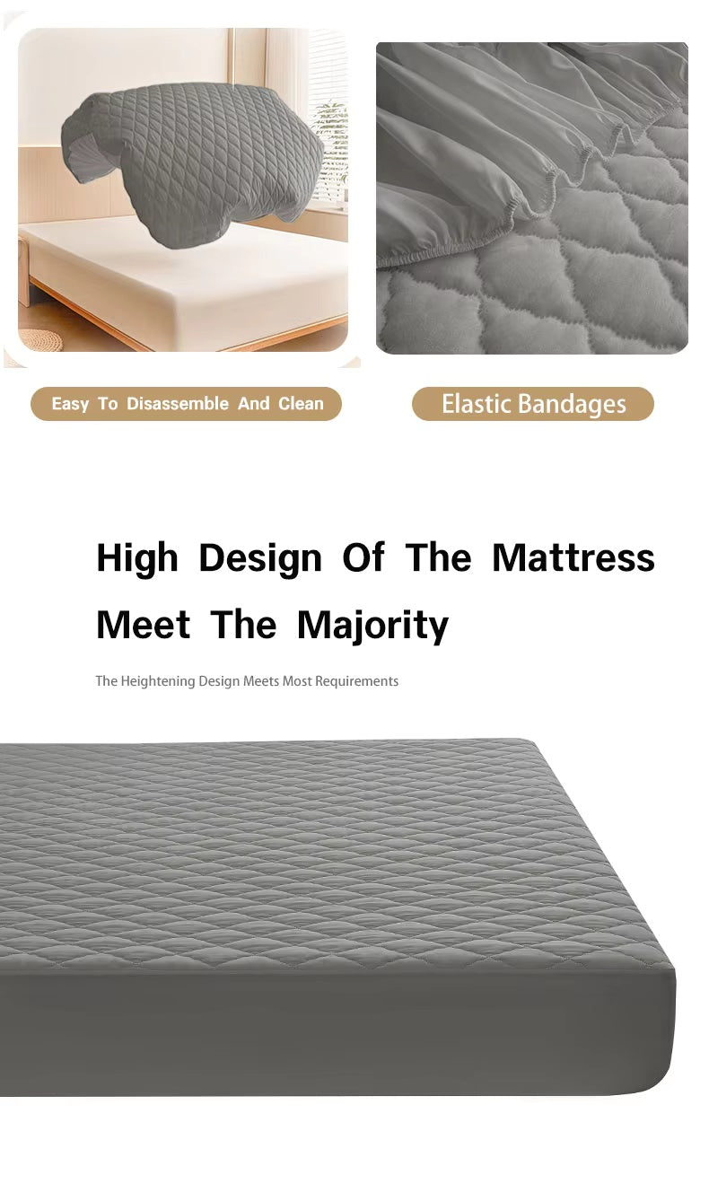 Waterproof Mattress Protector Queen
