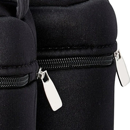 Insulated Baby Bottle Bag – Waterproof Thermal Milk Warmer with Shock Protection