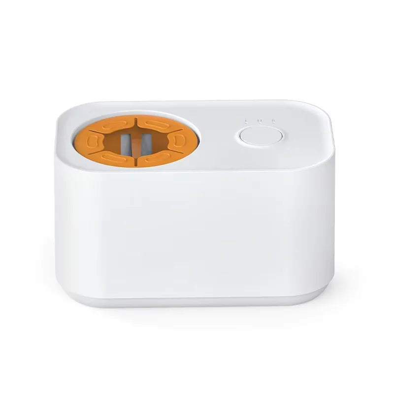 Portable Electric Baby Formula Mixer with Rechargeable Battery