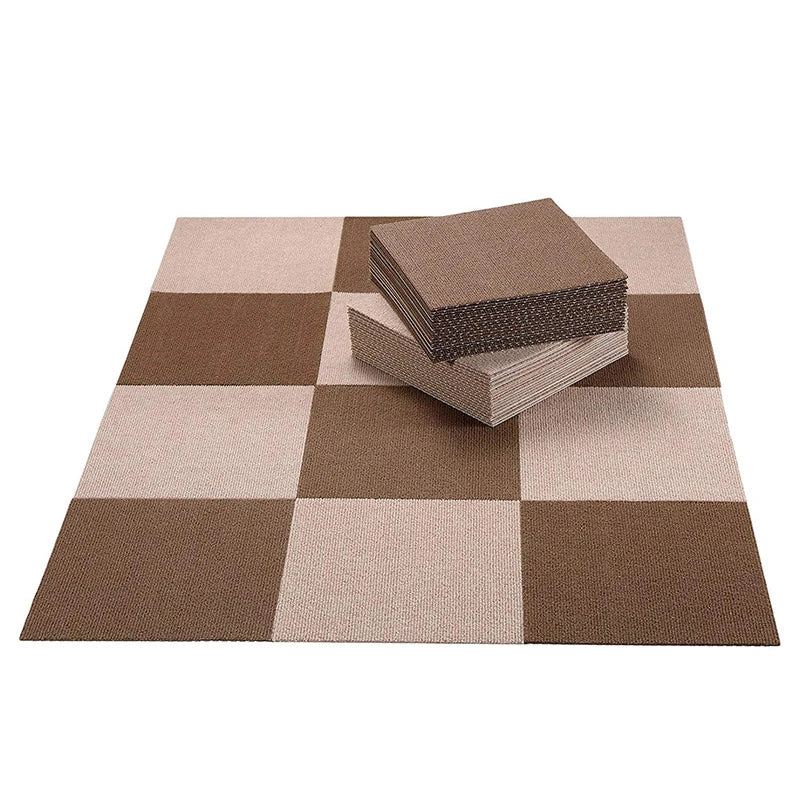 Self-Adhesive Anti-Slip Carpet Tile