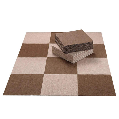 Self-Adhesive Anti-Slip Carpet Tile