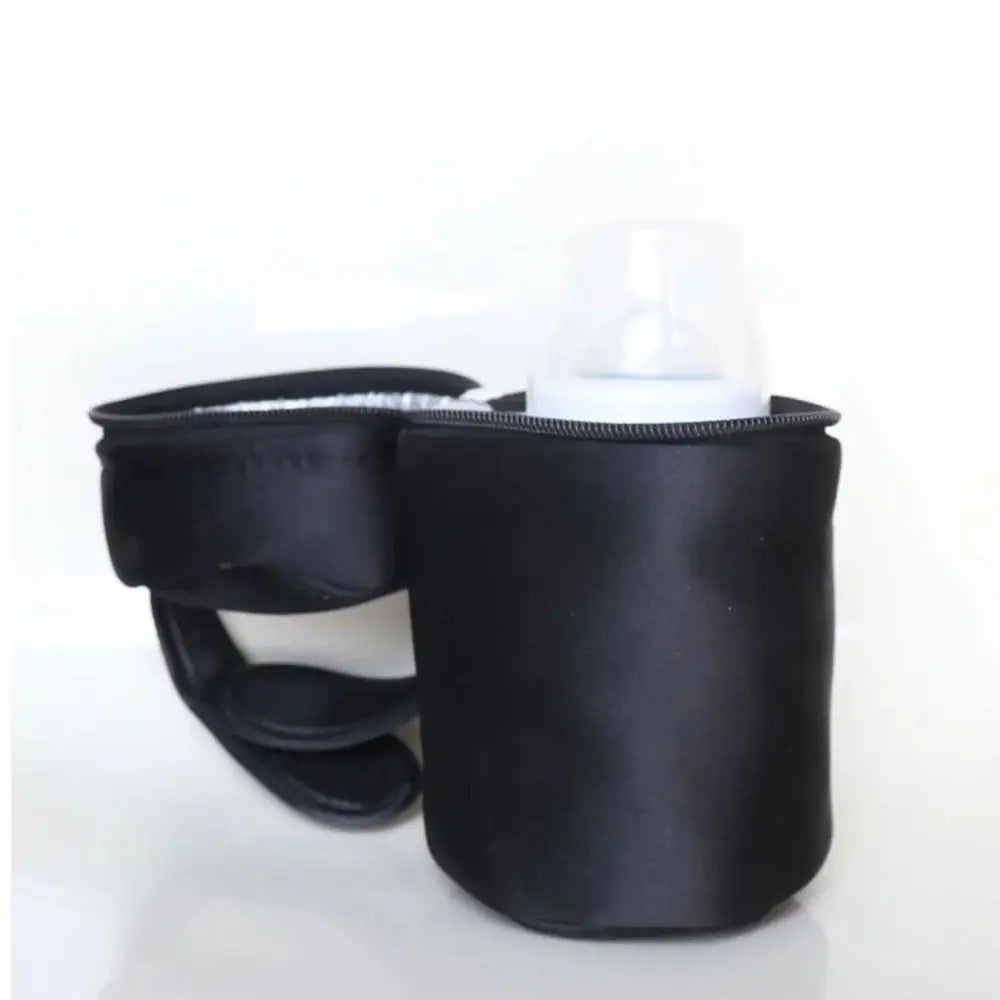 Portable Baby Bottle Insulated Bag – Thermal Milk Warmer Travel Pouch