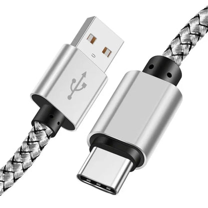 USB-A to Type-C Fast Charger Cable