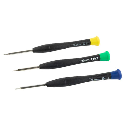 Precision Screwdriver Set for Watch (8pcs)