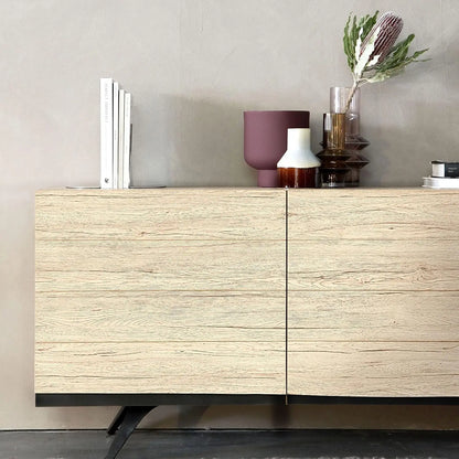 Wide Wood Grain PVC Wallpaper (40cm & 55cm) (available in 5 designs)
