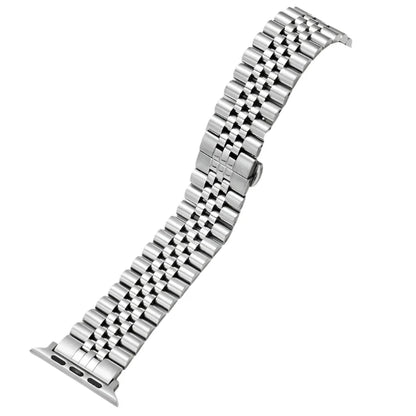 Stainless Steel Strap for the Apple Watch Ultra/Series 3–10 (38–49mm) (2 sizes & 18 colours available)