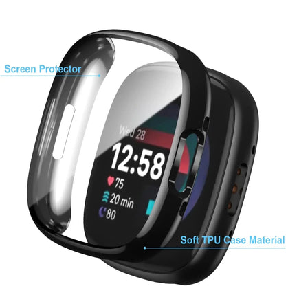 Fitbit Sense 2 - Protective Case (9 colours available)