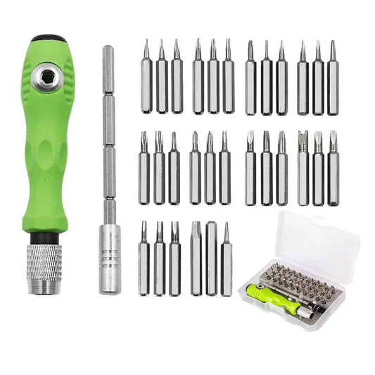 Precision Screwdriver Set (32pcs)