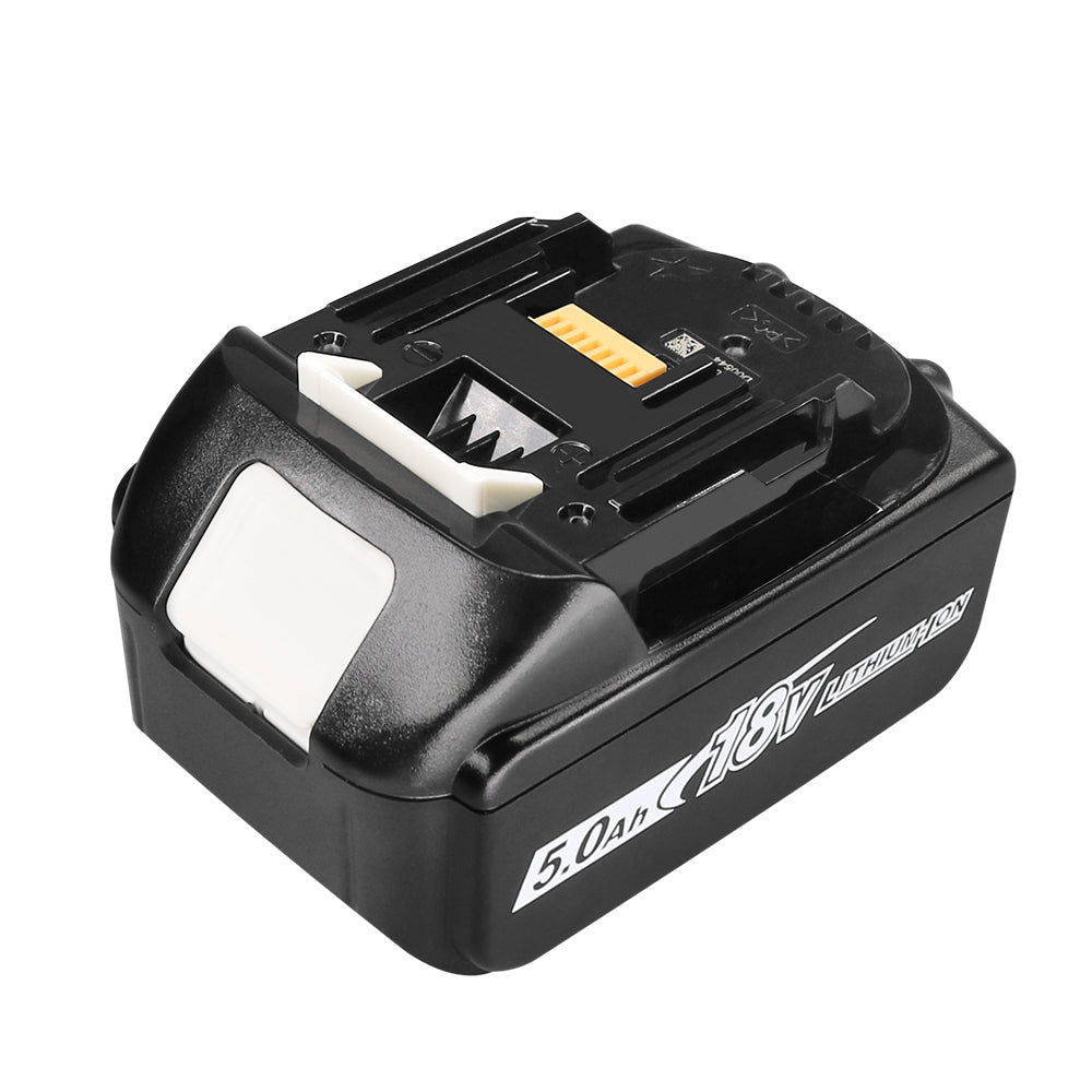 For Makita 18V 5.0Ah 5000mAh BL1830 BL1840 BL1850 BL1860 Lithium Battery