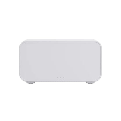 Flame Aroma Diffuser Humidifier – LED Essential Oil Air Humidifier