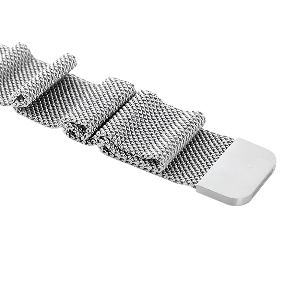 Milanese Loop Strap for the Apple Watch Ultra & Series 3–10 (10 colours available)