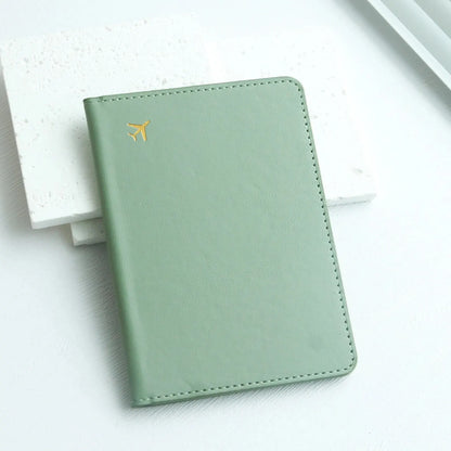RFID Passport Wallet – Waterproof Travel Organiser with Card Holder