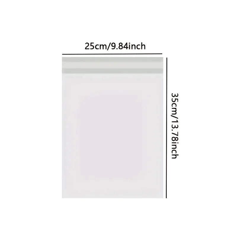 Self-Adhesive Courier Bags – Waterproof Shipping Mailers